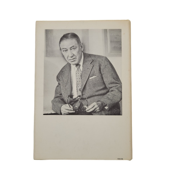 Everyone But Thee And Me Ogden Nash 1962 1st Edition Third Printing w/‎ Jacket - Picture 2 of 7